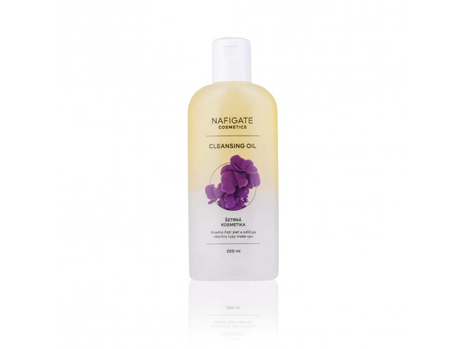 Nafigate Cleansing Oil 200 ml