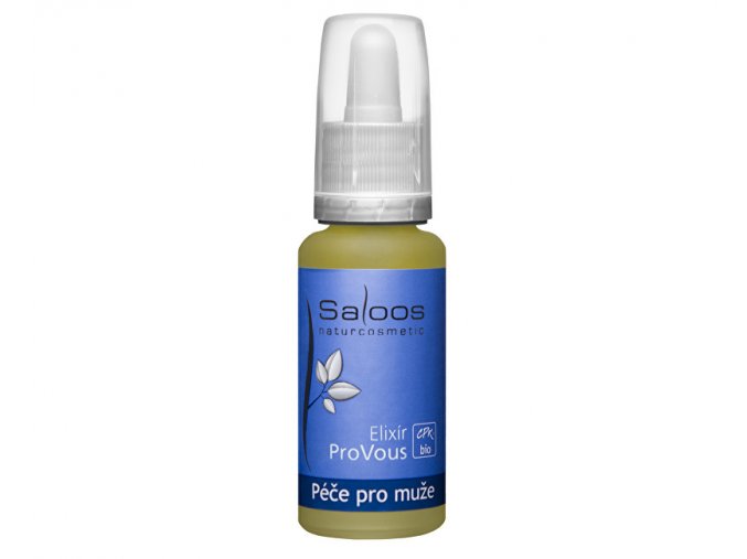 Saloos ProVous elixír pro muže 20 ml