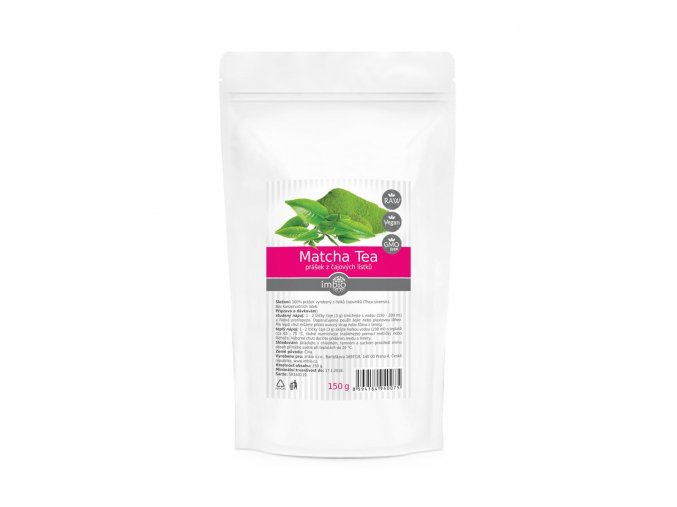 IMBIO Matcha tea 150 g