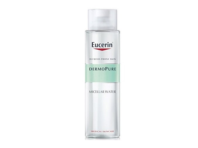 Eucerin Micelární voda pro problematickou pleť DermoPure (Micellar Water) 400 ml