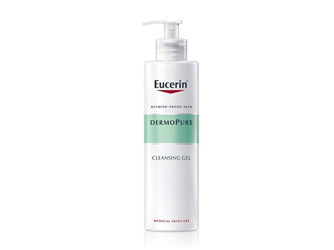 Eucerin Čisticí gel pro problematickou pleť DermoPure (Cleansing Gel) 400 ml