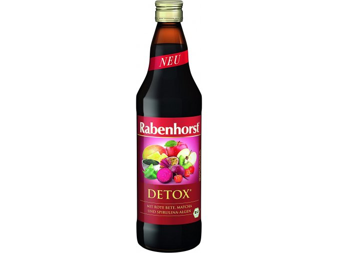 Rabenhorst BIO Detox 750 ml