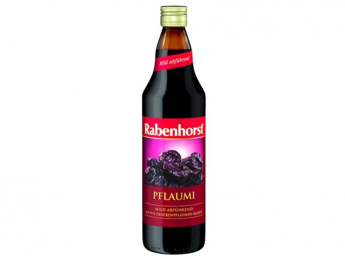 Rabenhorst Švestková šťáva 750 ml