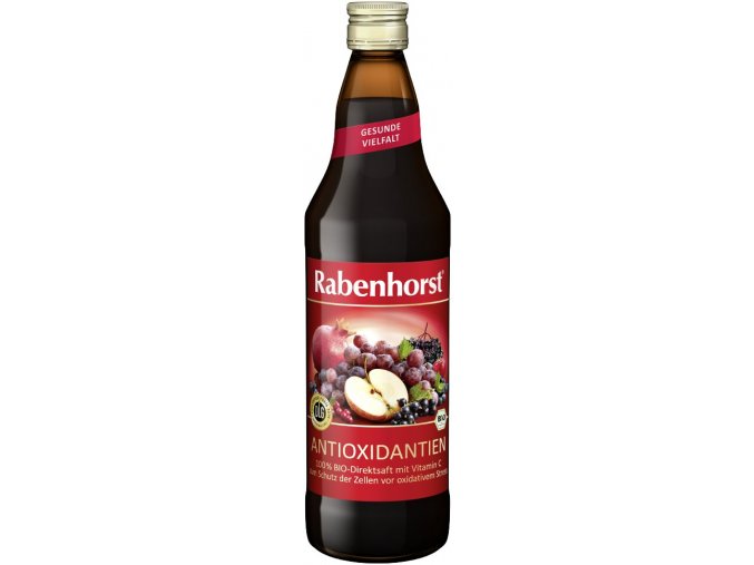 Rabenhorst BIO Antioxidant 750 ml