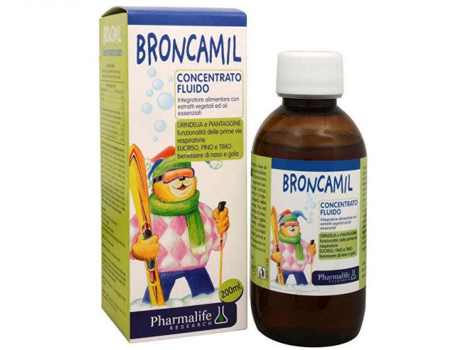 Broncamil 200 ml