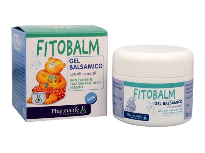 Fitobalm gel 50 ml