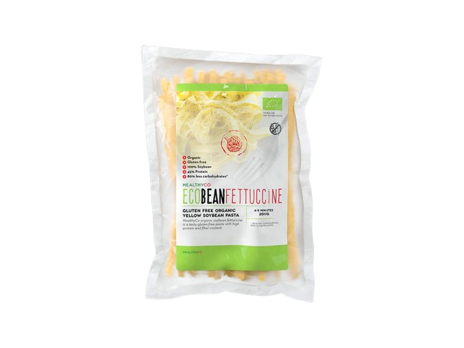 HealthyCo EKO Bean fettuccine 200 g