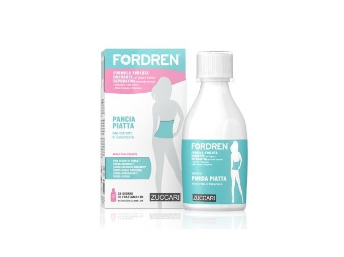 Fordren Ploché břicho ( Pancia Piatta ) 250 ml