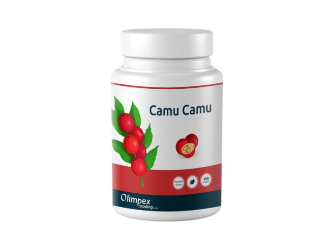 Olimpex Camu Camu 100 tobolek