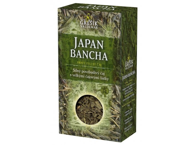 Grešík Japan Bancha sypaný 70g