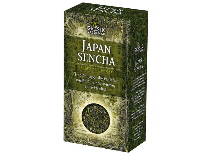 Grešík Japan Sencha sypaný 70 g