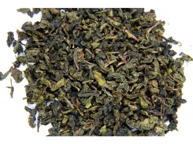 Grešík Milky Oolong sypaný 0,5 kg