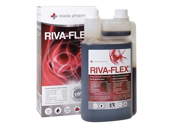 RIVA-FLEX kloubní výživa