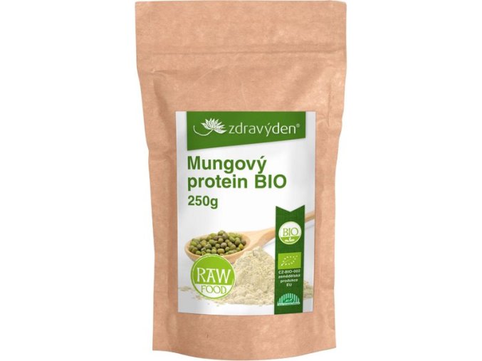 ZdravýDen® Mungový protein BIO 250g