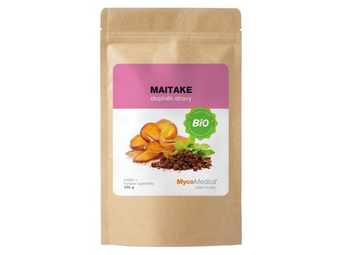 Maitake bio powder vitalni