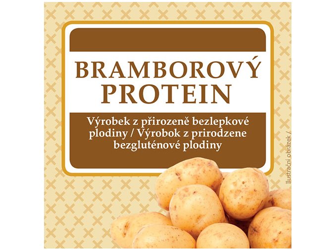 bramborovy protein 200g