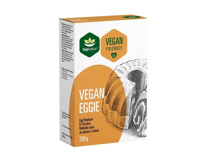 vegan eggie 200g