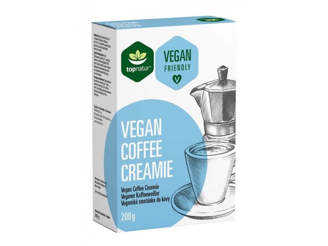 vegan coffee creamie 200g