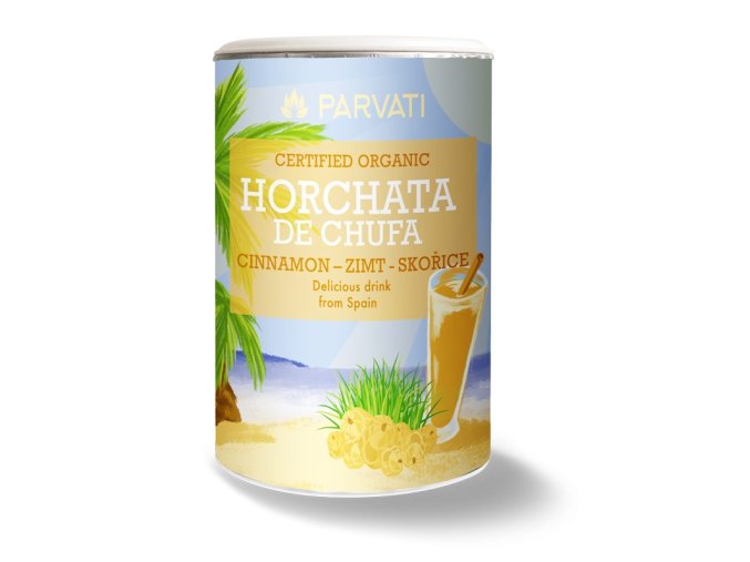 horchata cinnamon