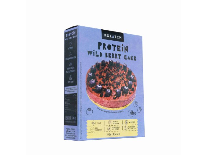 kolatch protein cake wildberry bok