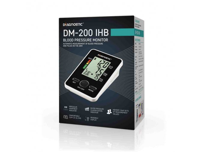 diagnostic dm 200 ihb