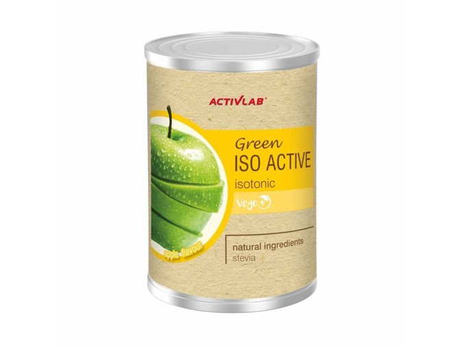 activlab green isoactive