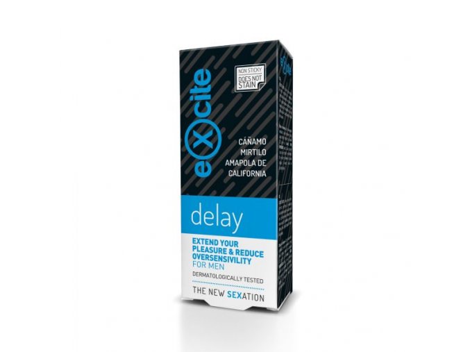 diet esthetic gel pro oddaleni ejakulace excite man delay 15 ml