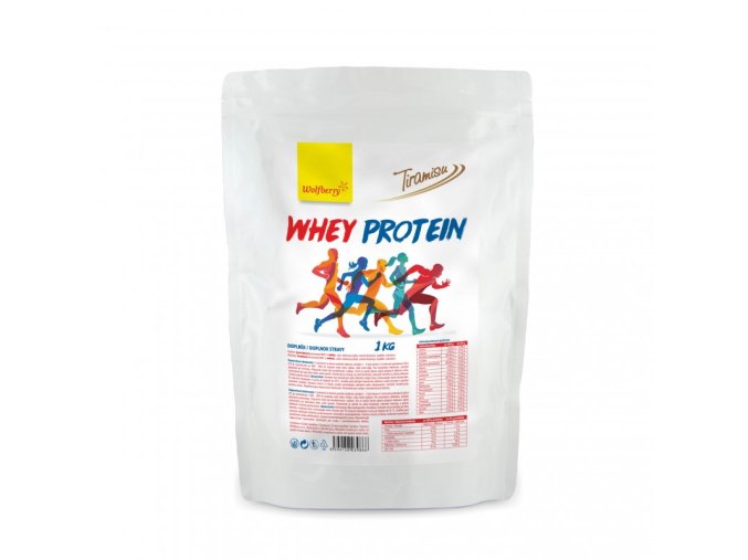 whey protein tiramisu 1 kg wolfberry