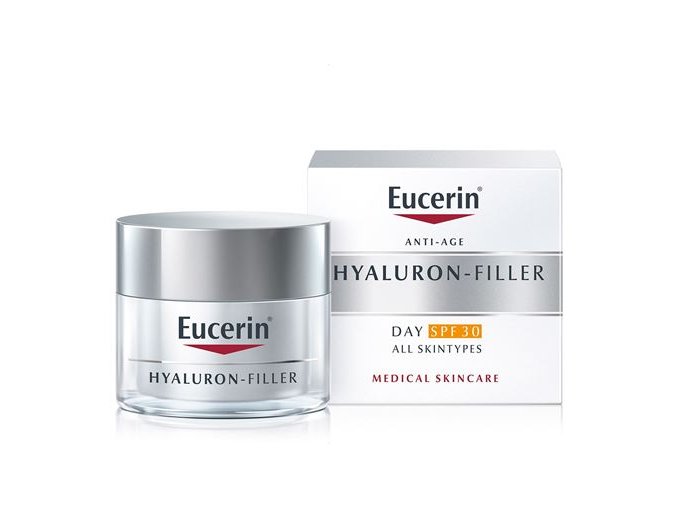 Eucerin Hyaluron-Filler Denní krém SPF 30 50 mll