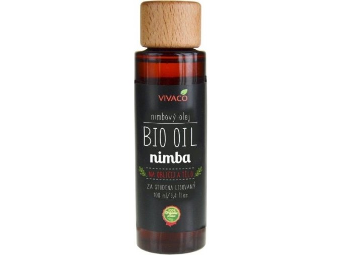 Vivaco Bio Nimbový olej 100 ml