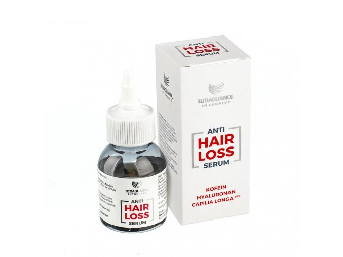 Bioaquanol Intensive Anti Hair Loss Serum 50 ml