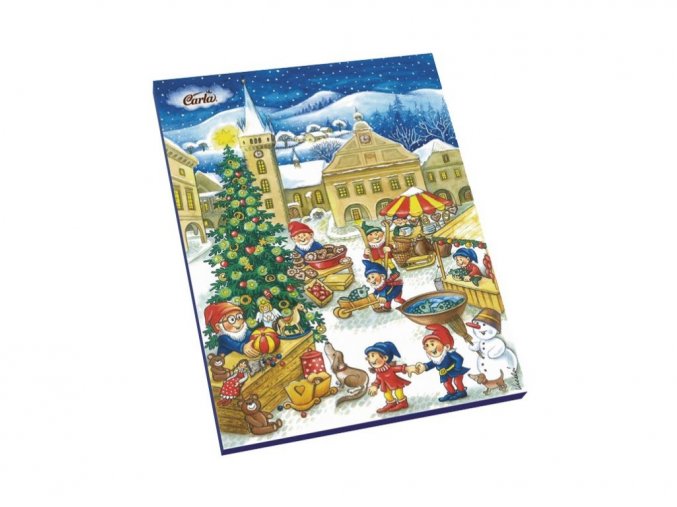 47629 adventni kalendar trpaslici 50g