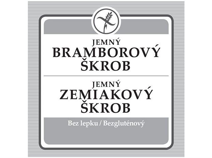 bramborovy skrob