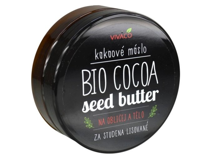 bio cocoa seed butter