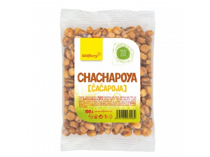 Wolfberry Chachapoya