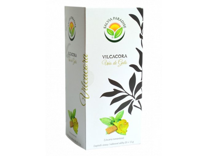 Vilcacora - Uňa de Gato n. s. 20 x 1.5 g