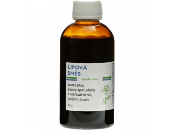 Dědek Kořenář Lipová směs PPK 200 ml