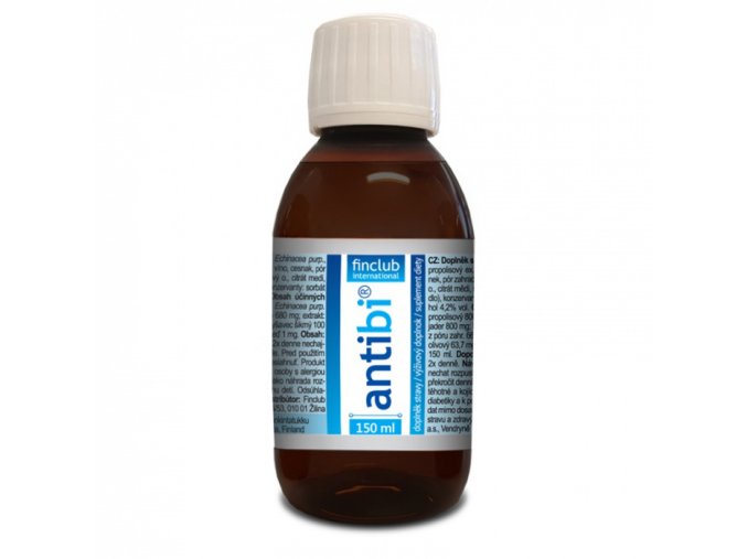 Finclub Antibi® 150 ml