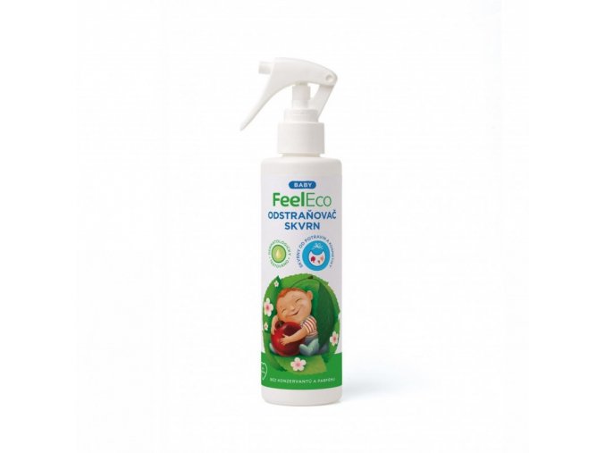 Feel Eco Odstraňovač skvrn BABY 200 ml