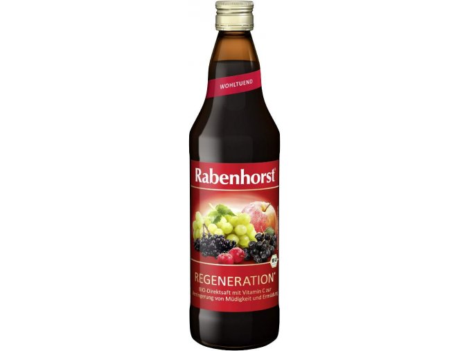 Rabenhorst BIO Regenerace 750 ml