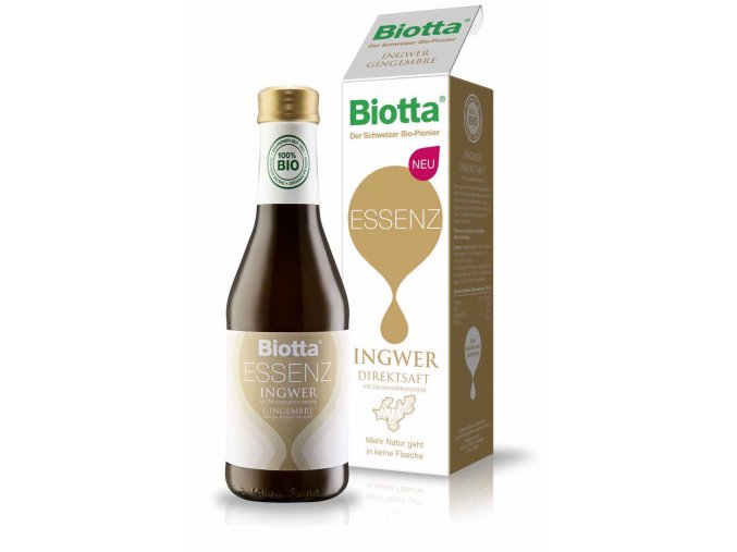 Biotta Bio Zázvor 500 mle