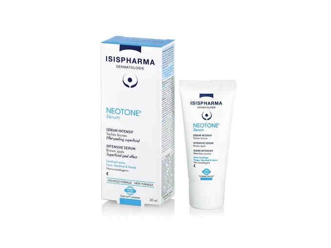 ISISPharma NEOTONE depigmentační sérum 30 ml