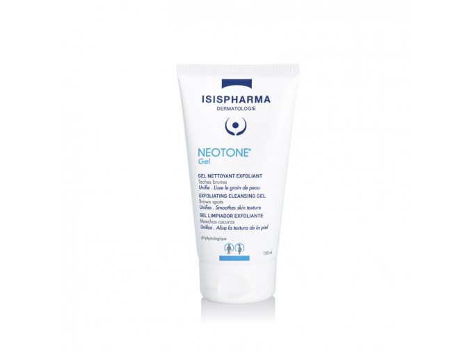 ISISPharma NEOTONE Exfoliační čisticí gel 150 ml