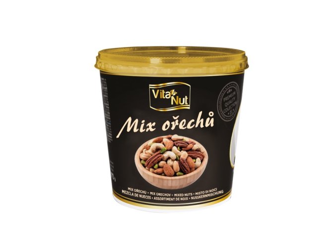 VitaNut Mix ořechů 150 g