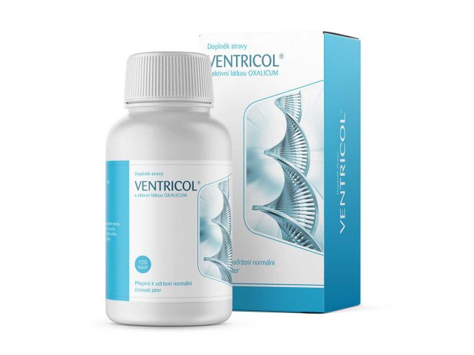 Ventricol 120kaps