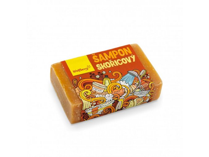 sampon skoricovy 90 g wolfberry