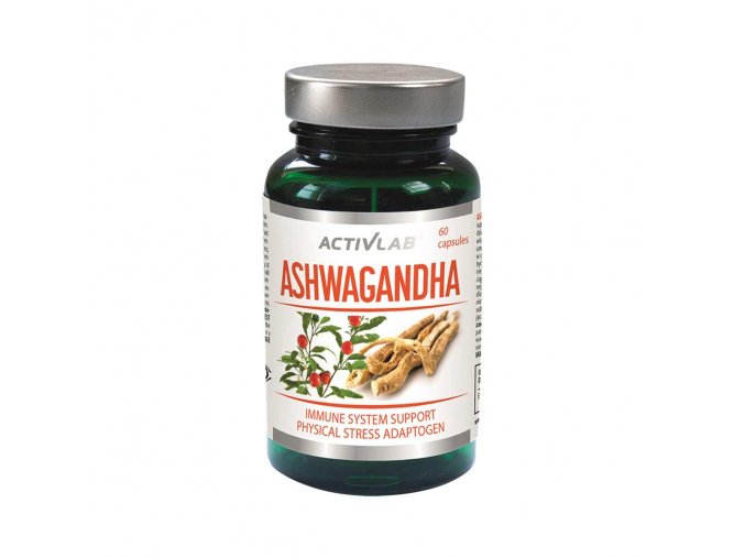 ashwagandha 60 cps