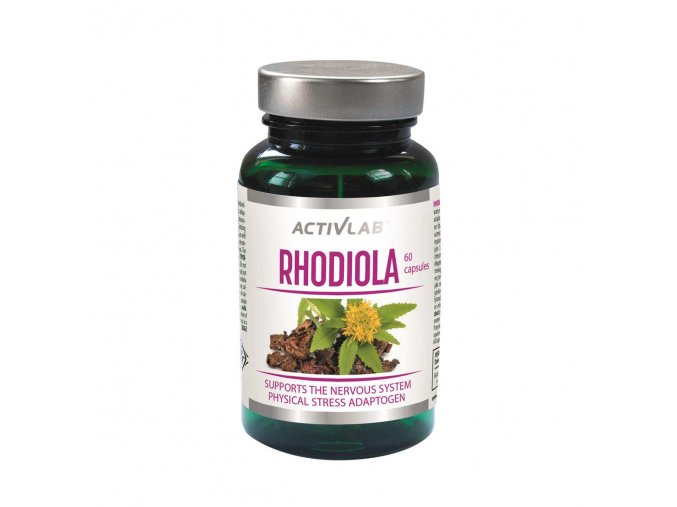 rhodiola 60 cps