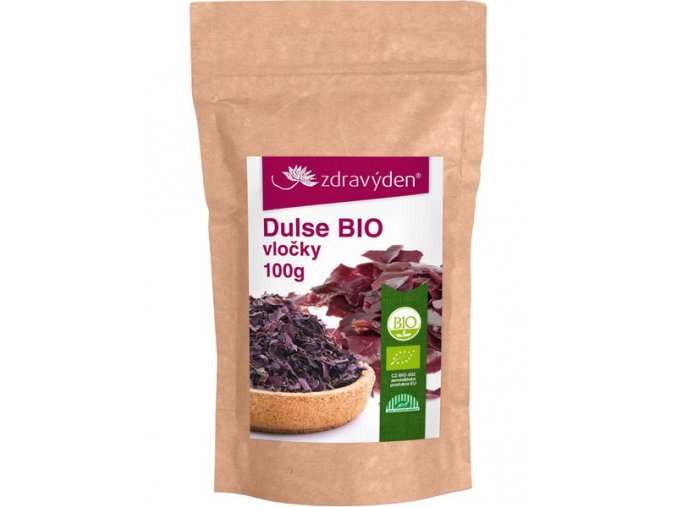 dulse bio vlocky 100g