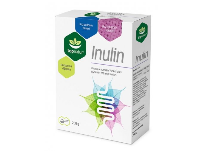 Topnatur Inulin 200 g